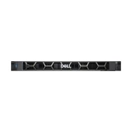 Dell PowerEdge R260 - Servidor Rack 1U con Procesador Intel Xeon 6333P, 16 GB RAM DDR5, 480 GB SSD SATA, 6 Bahías 2.5", PERC H355, Fuente 700W Titanium Precio: 2587.49999992. SKU: B1EBFE4Z6K