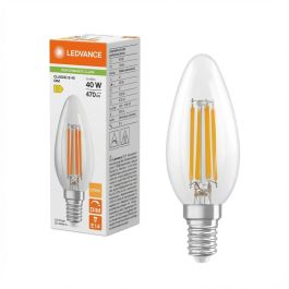 Osram LED Classic B 40 Filament DIM P 3.4W 827 Clear E14 Bombilla Dimmable LED Precio: 7.1995. SKU: B18SQMB9X5