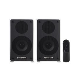 Altavoces FONESTAR CLASS-220B Blanco Negro 20 W 45 W