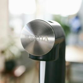 Brita BRI4006387113193 Máquina de agua con gas sodaONE negra Brita BRI4006387113193 Máquina de agua con gas sodaONE negra