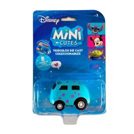 Disney Mini Cutes Cars Vehículos para Coleccionar - Modelos Surtidos Aleatorios - Edad Mínima 3 Años - 20x30x10 cm Precio: 5.79000004. SKU: B198LSWVMM