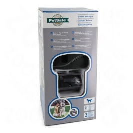 Petsafe Valla Antifuga para Perros Super Radio Fence PRF-3004XW-20