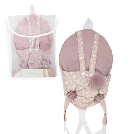 Muñecas Arias Portabebé rosa para muñecos de 40-45 cm A partir de 3 años