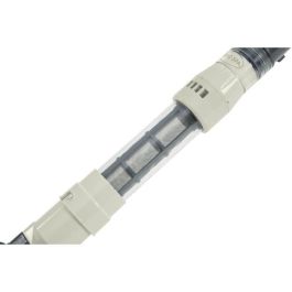 Bestway Aquascan Electric Volumerador, batería recargable para spa y piscina de hasta 2 m de diámetro Bestway Aquascan Electric Volumerador, batería recargable para spa y piscina de hasta 2 m de diámetro
