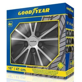 Abc Tapacubos Monaco Bicolor 16" GOD9055 Juego de 4