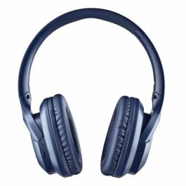 Auriculares con Micrófono NGS ARTICAGREEDBLUE Azul Auriculares con Micrófono NGS ARTICAGREEDBLUE Azul