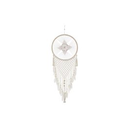 Atrapasueños Boho DKD Home Decor Blanco Multicolor 1 x 145 x 52 cm Precio: 35.58999983. SKU: S3029245