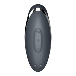 Masajeador erótico Satisfyer Gris