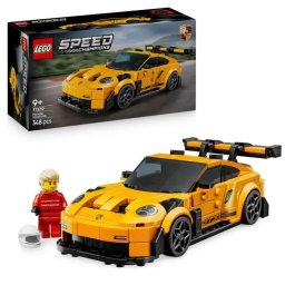 Lego Porsche 911 GT3 RS Supercar Coche de Juguete Speed Champions 77239 para Niños a partir de 9 Años Precio: 39.49999988. SKU: B1BFJXWK7L