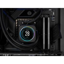 Memoria Corsair Ddr5 32Gb 2X16Gb Pc6000 Vengeance CMK32GX5M2B6000Z30