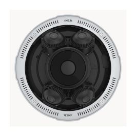 Axis P3737-PLE Cámara Dome Panorámica 360° IP para Interior y Exterior, Montaje en Techo, 5 MP, WDR, Visión Nocturna IR