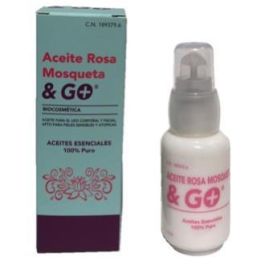Aceite De Rosa Mosqueta 30Ml. Precio: 18.79000046. SKU: B1HYEBBV9Y