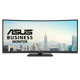 ASUS VA34VCPSR Monitor 34" Curvo WQHD 3440x1440 1500R HDR10 USB-C 100Hz 4ms VA Panel Negro 90LM08JJ-B02170 ASUS VA34VCPSR Monitor 34" Curvo WQHD 3440x1440 1500R HDR10 USB-C 100Hz 4ms VA Panel Negro 90LM08JJ-B02170