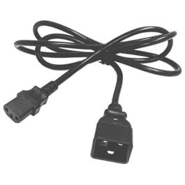 Cable alargador C13/C20 Salicru Salicru Negro 1,8 m Precio: 16.78999993. SKU: S55075553