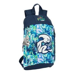 Mochila Casual El Niño Kook Azul marino 22 x 39 x 10 cm Precio: 13.59000005. SKU: B16TC98H3M