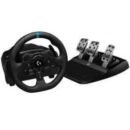 Volante Y Pedales Logitech G923 Para Volante Y Pedales Logitech G923 Para