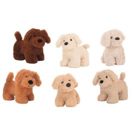 Perro labrador 25 cm colores sdos - modelos surtidos