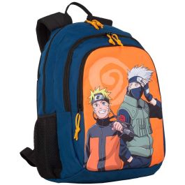 TOYBAGS Mochila Naruto 42cm, 42x31x19cm, poliéster, adaptable carro, acolchada, tirantes ergonómicos Precio: 41.50000041. SKU: B1BH54P7FQ