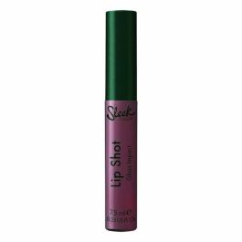 Sleek LIP SHOT gloss impact #Behind Closed Doors - Brillo de Labios, Alta Pigmentación, No Pegajoso, Vegano 7,5 ml