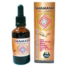 NALE Shamash Elixir Depurativo 50ml para Hígado y Detox de la Sangre Precio: 22.4999995. SKU: B1JNY95KKA