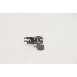 Lenovo Replacement hinge for Lenovo laptops, compatible with ThinkBook 13s G3 ACN, ensures smooth display operation. Lenovo Replacement hinge for Lenovo laptops, compatible with ThinkBook 13s G3 ACN, ensures smooth display operation.