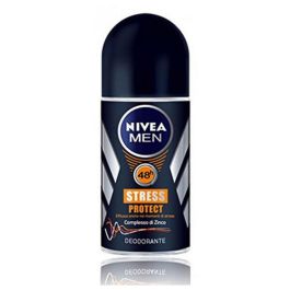 Nivea Men Stress Protect Deodorant Roll-On Nivea Men Stress Protect Deodorant Roll-On