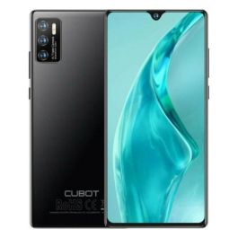 Smartphone Cubot P50 6,2" 6 GB RAM 128 GB Negro Smartphone Cubot P50 6,2" 6 GB RAM 128 GB Negro