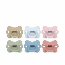 Suavinex Chupete Smoothie Butterfly 0-6M con Tetina Fisiológica SX Pro, Silicona, 1 unidad Precio: 7.49999987. SKU: B1ERPV297G