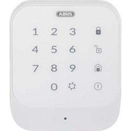 Abus FUMK35000A Detector de Apertura Inalámbrico con Notificación de Batería Baja y Diseño Discreto