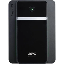 APC BVX2200LI Easy UPS Sistema de Alimentación Ininterrumpida Línea Interactiva 2,2 kVA 1200 W 6 Salidas AC