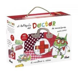 Juego educativo aprendo en positivo doctor de las emociones Precio: 30.50000052. SKU: B1KM5FG47Z