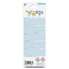 Abc PER80168 Perfumador Botella Bebe Paradise Cs6, Aroma Vainilla, para Colgar, hasta 45 Días de Duración Abc PER80168 Perfumador Botella Bebe Paradise Cs6, Aroma Vainilla, para Colgar, hasta 45 Días de Duración
