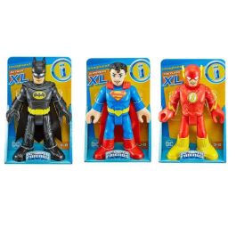 Figura de acción imaginext dc super friends figuras XL 26cm - modelos surtidos Figura de acción imaginext dc super friends figuras XL 26cm - modelos surtidos