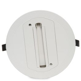 Base Empotrable Monofásico Blanco Base Empotrable Monofásico Blanco
