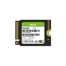 Disco Duro Interno Ssd Acer Ma200 Disco Duro Interno Ssd Acer Ma200 Precio: 120.89000011. SKU: B1CLZGBNAF