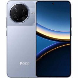 Xiaomi POCO F7 Pro Smartphone 6.67" AMOLED 2K 120Hz Snapdragon 8 Gen 3 12GB RAM 256GB 5G NFC Cámara 50MP Azul - MZB0J96EU Precio: 429.50000038. SKU: B1ENB27DH6