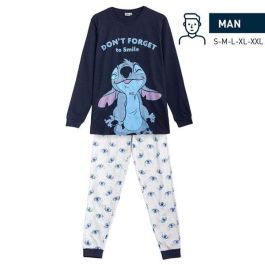 Pijama largo single jersey stitch XL Pijama largo single jersey stitch XL