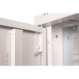 Digitus SOHO PRO Armario de Pared 19" 7U 370x540x400 mm Gris Claro