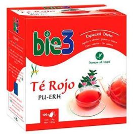 Bie3 Te Rojo Pu-Erh Infusion 100Sbrs Bie3 Te Rojo Pu-Erh Infusion 100Sbrs Precio: 15.8900005. SKU: B19JE4NWWV