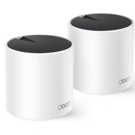 TP-Link AX3000 Doble banda (2,4 GHz / 5 GHz) Wi-Fi 6 (802.11ax) Blanco 3 Interno