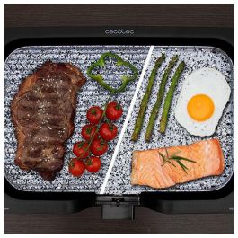 Plancha de Cocina Cecotec Rock and Water 3000 Twin 2200W 2200 W Precio: 61.58999946. SKU: V1704484