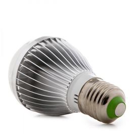 Bombilla LED E27 5W 425Lm 6000ºK Dimable 40.000H [BQ-G50E275WDIM-CW Bombilla LED E27 5W 425Lm 6000ºK Dimable 40.000H [BQ-G50E275WDIM-CW