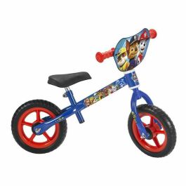 Bicicleta sin pedales paw patrol 10" (mas de 2 años) Bicicleta sin pedales paw patrol 10" (mas de 2 años) Precio: 48.68999949. SKU: B16EFJ47NW