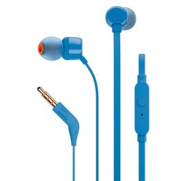 JBL TUNE160 Auriculares Intrauditivos Azul con Sonido Pure Bass y Control Remoto de 1 Botón Precio: 13.95000046. SKU: B15ZZDVB7F