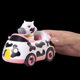 Bandai Vehículos La Granja de Zenón 13 cm - Modelos Surtidos