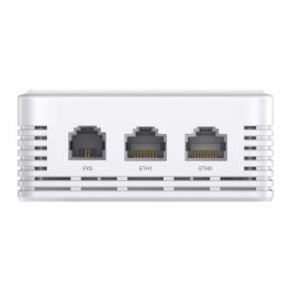 TP-LINK Omada EAP625GP-WALL Punto de Acceso Inalámbrico 1201 Mbit/s PoE Blanco