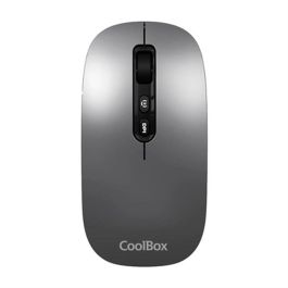 COOLBOX Raton Inalambrico IA W02 Plata Precio: 10.50000006. SKU: B12J39TG99
