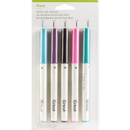 Cricut 2012177 Juego de Bolígrafos de Gel Peacock Precio: 20.50000029. SKU: B1HWRNZFHZ
