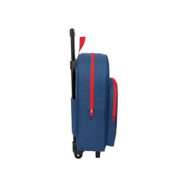 Safta Mochila Escolar Grande con Ruedas Avengers 420x320x140 mm