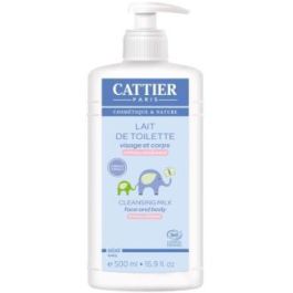 Leche Hidratante Bebe Limpia Cara Y Cuerpo 500Ml. Precio: 24.0669. SKU: B14ERPY4P4